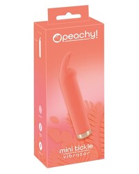 Peachy Mini Tickle Vibrator - vergleichen und günstig kaufen